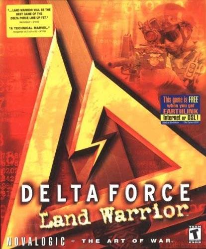 [ Upfile/ 132 MB ] Delta Force 3 ( Delta Force Land Warrior ) - Đã test Delta_Force_Land_Warrior_1