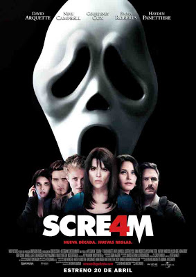 El Grito 4: Scream 4 (2011) Dvdrip Latino Scream4