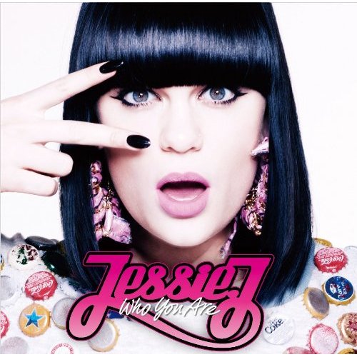 Jessie J Jessie%2BJ%2B-%2BWho%2BYou%2BAre%2B%2528Japan%2BEdition%2529%2B%2528Official%2BAlbum%2BCover%2529