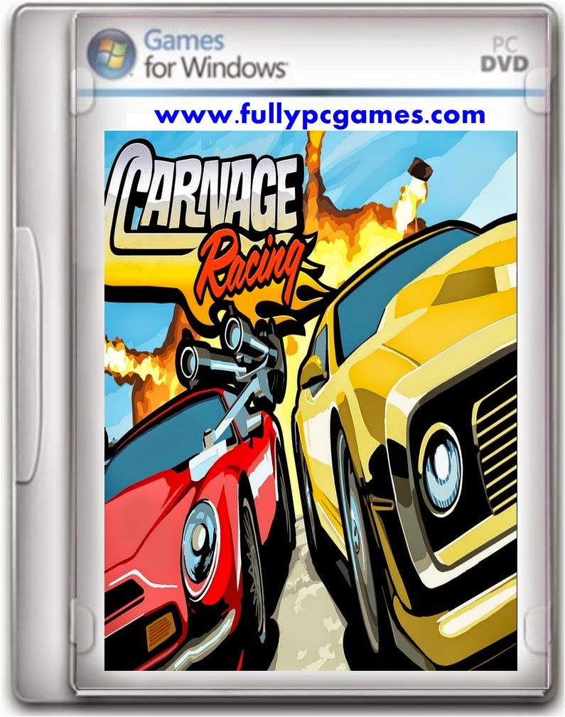 Carnage Racing PC Game  Carnage-Racing-Game