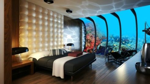 Hotel Bawah Laut yang Super Mewah di Dubai Water_hotel_04