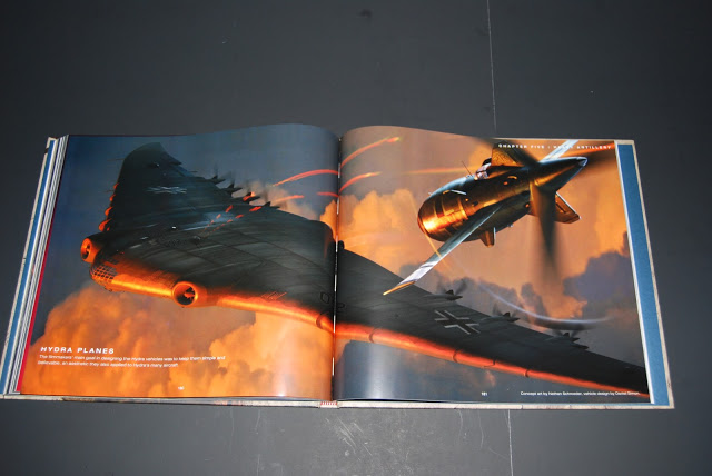 Les Artbook: ces livres fantastiques mais peu connu. DSC_0112