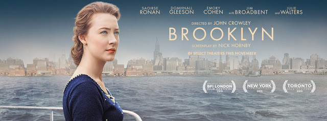 brooklyn - Brooklyn de Colm Toibin adapté au cinéma - Page 2 981x363