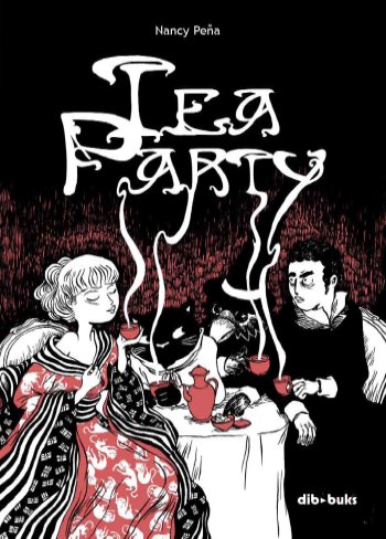 QUE COMIC ESTAS LEYENDO? Tea-party