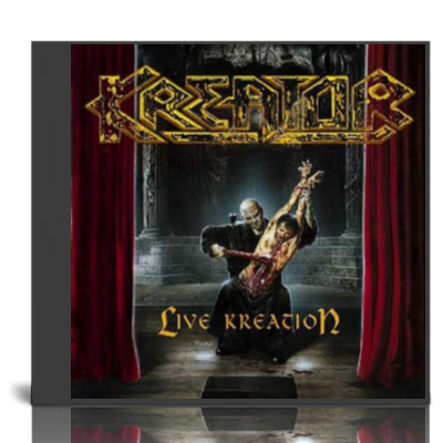 Discografia de Kreator Msfher666