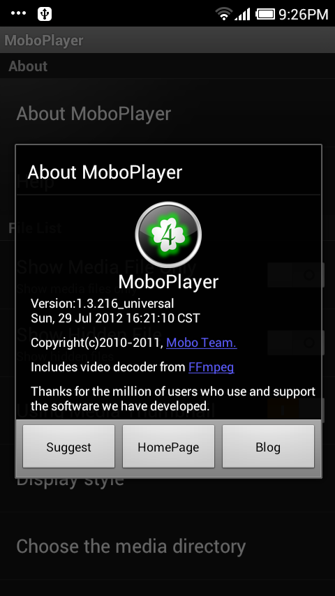 حــصريا تحــميل أفضل مشغل فيديوهات ..MoboPlayer V1.3.216 ... روعــــــــه ..!! Z