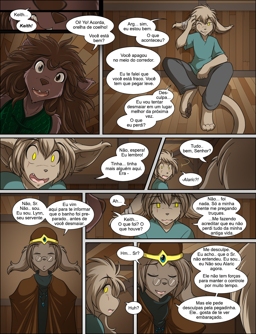 Two Kinds:Pag 803 e 804 TwoKinds803