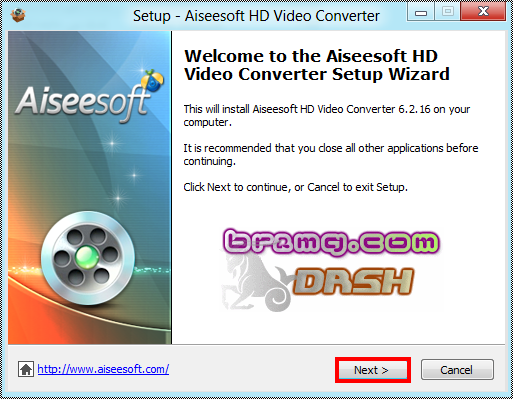 برنامج Aiseesoft HD Video Converter 6.2.16 لتحويل جميع صيغ الفيديو 3