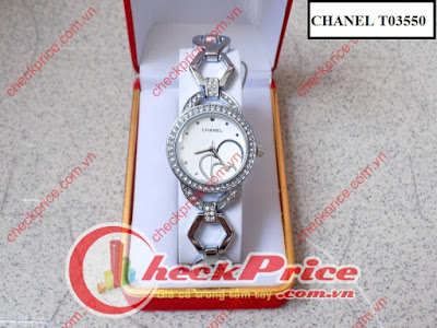 Đồng hồ nam lịch lãm tinh tế, đồng hồ nữ sang trọng quyến rũ Chanel