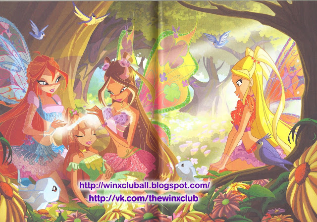 Winx Club fun facts - Page 19 SCAN1703