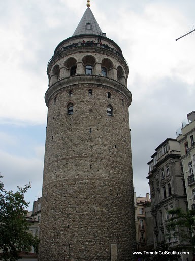 Istanbul - Pagina 3 Turnul-galata