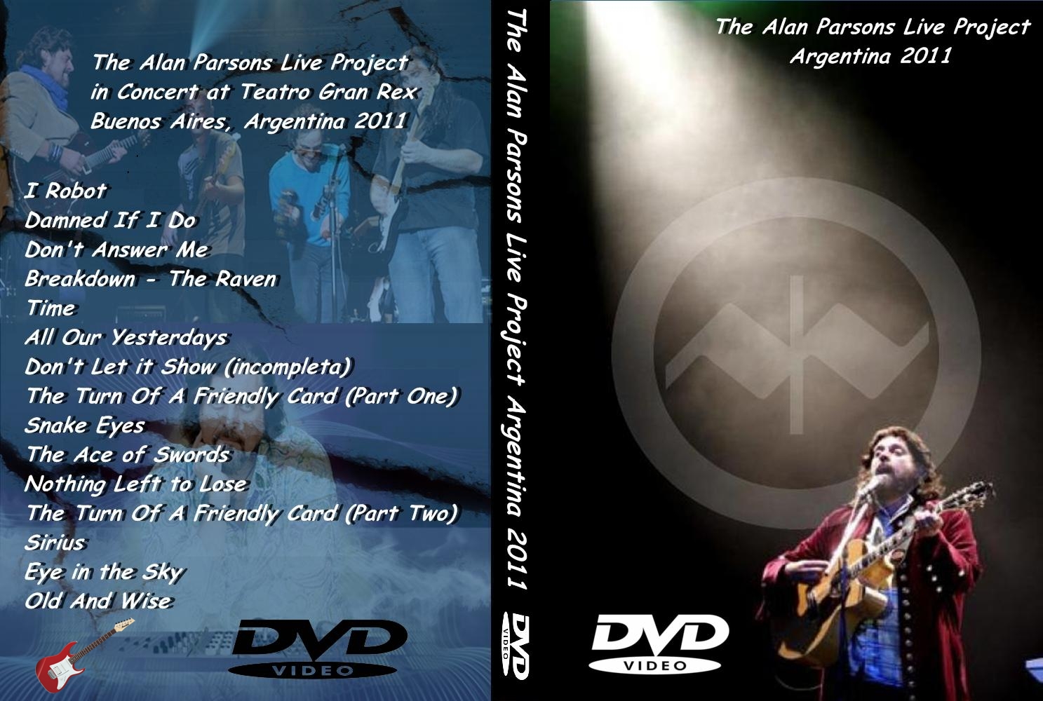 alan parsons project concerti live in video Caratula%2Bargentina%2B2011