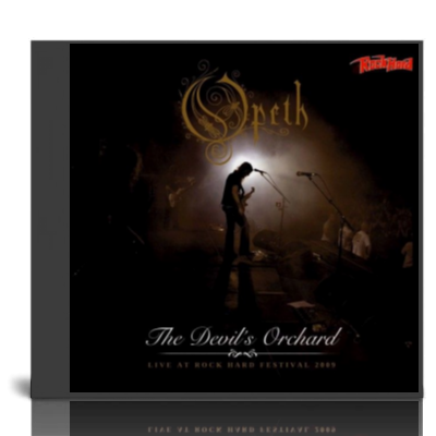 Discografía de Opeth [320 kbps] Msfher666