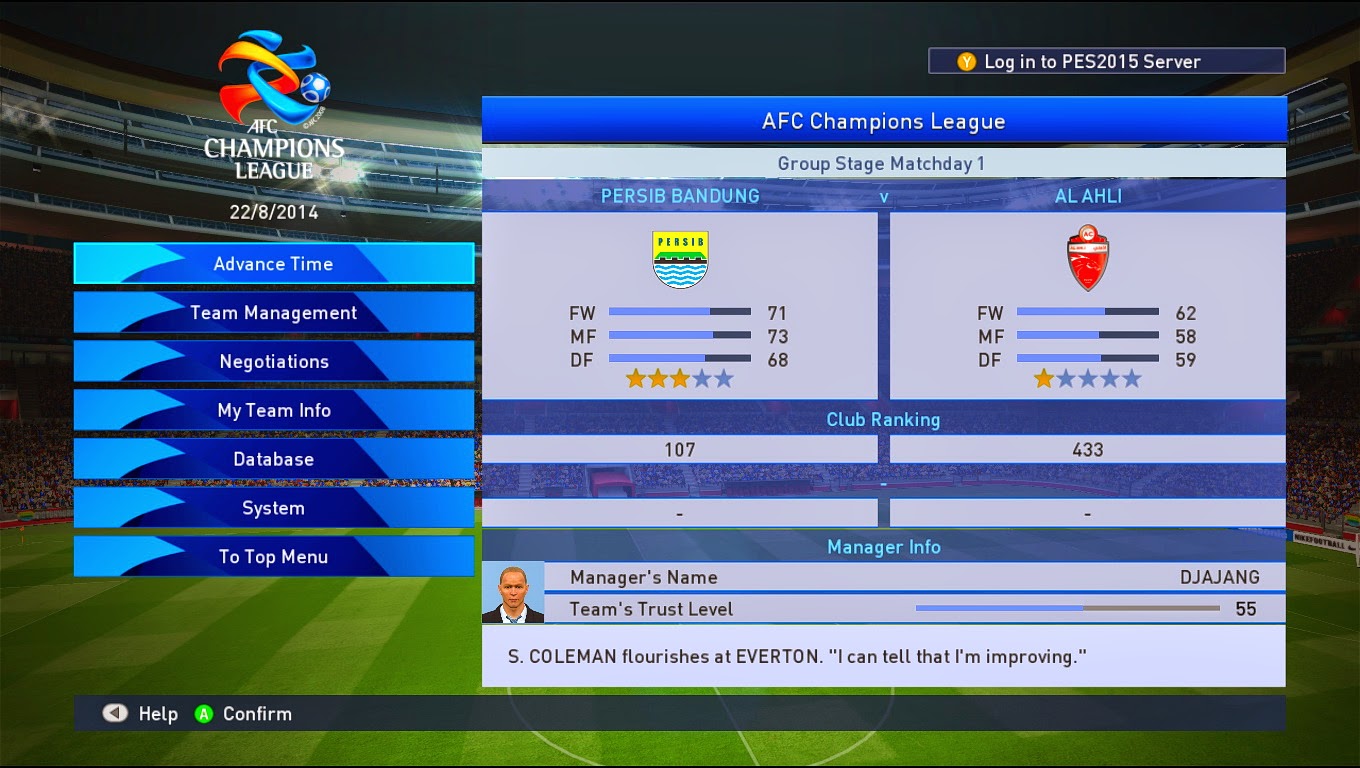 SunEvo Patch 1.0+1.01(Fix) PES2015.exe_DX9_20141213_020524