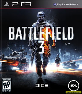 عملاق الحروب لعبة battelfield 3  ps3 Btf3capa