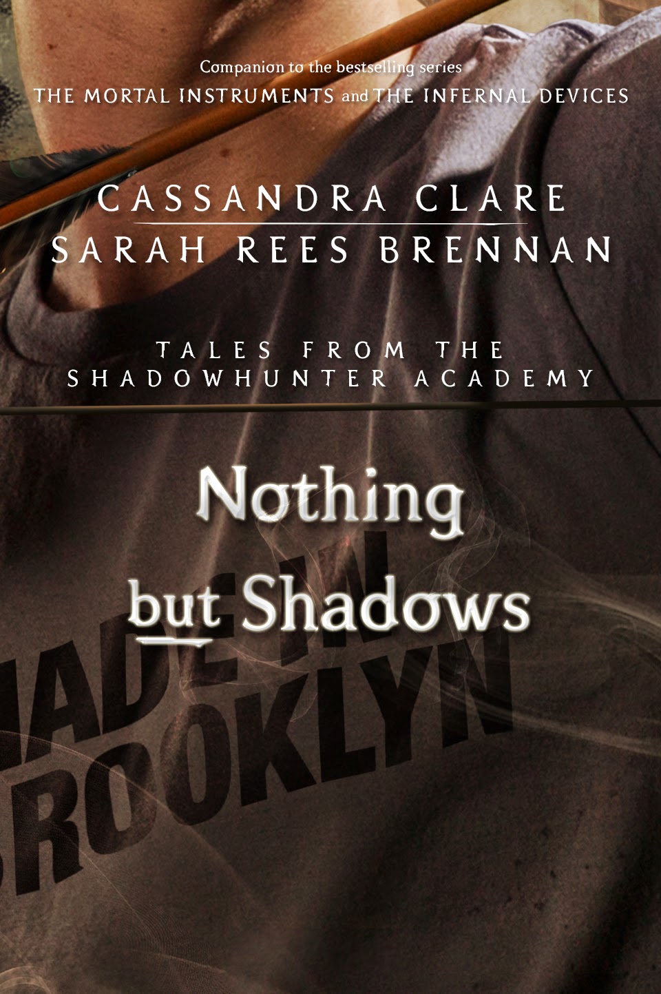 La Academia para Cazadores de Sombras Nothingbutshadows