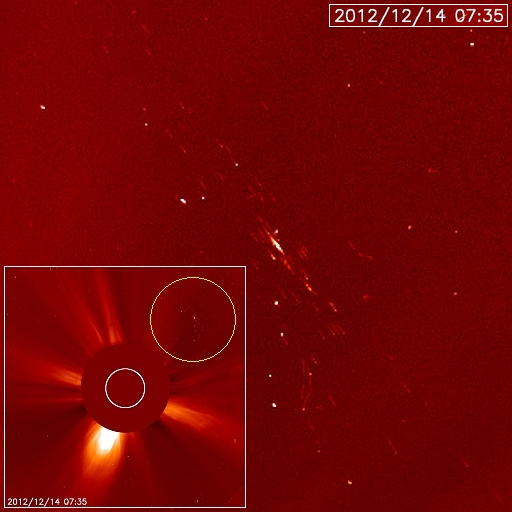 SEGUIMIENTO DE ANOMALIAS Y OBJETOS EXTRAÑOS CERCA DEL SOL. - Página 2 12121407