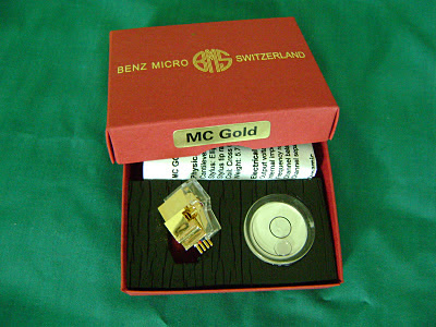 Benz Micro MC Gold cartridge ( New ) Sold Benz%2Bmicdo%2BMC%2Bgold