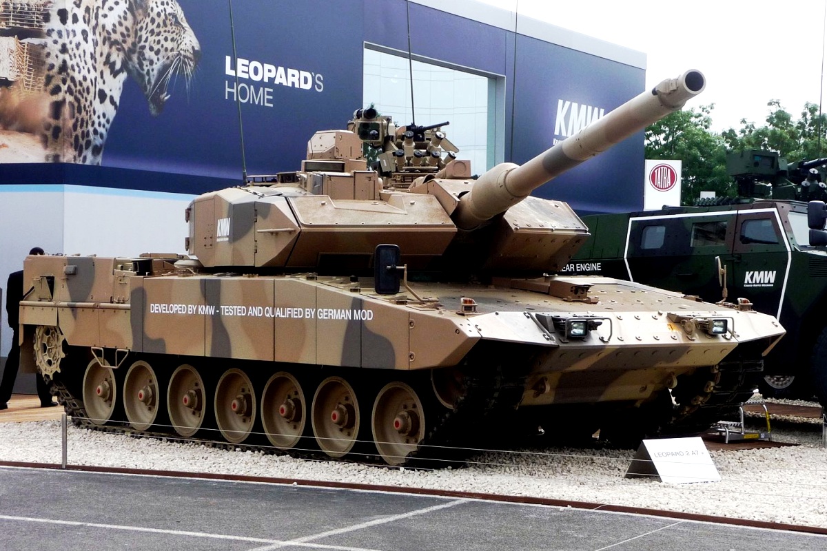 الفهد الالماني Leopard 2A7  Leopard-2A7%2B