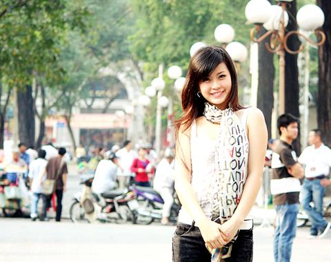 Miss Teen Vietnam - Overview Nguyen-Lam-Diem-Trang-9