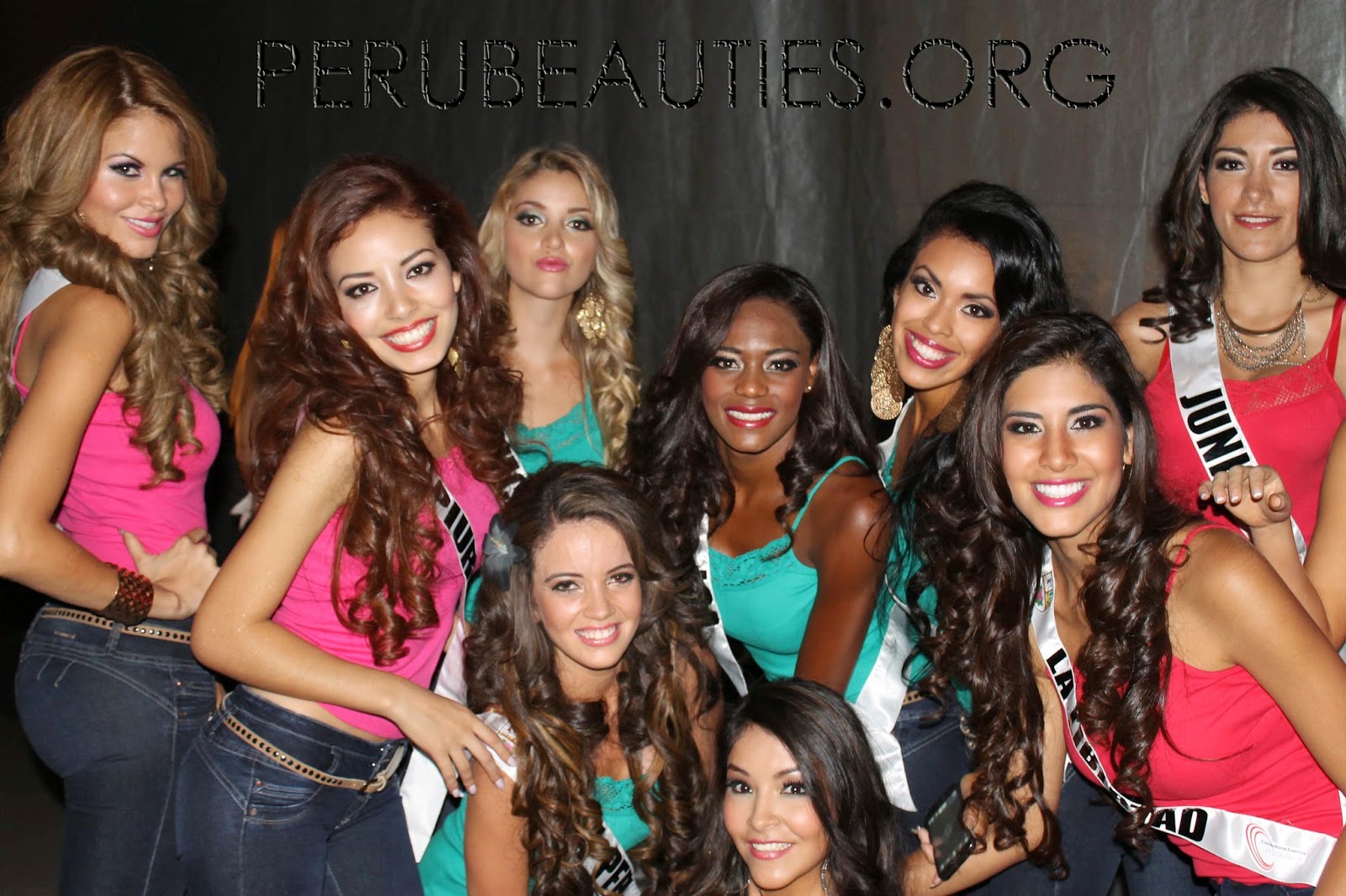 Road to Miss Peru Universe 2014 IMG_1099