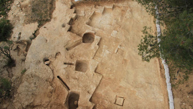 ARCHEOLOGIE - Un bain rituel vieux de 2.000 ans trouvé à Jérusalem Bains_rituels_jerusalem