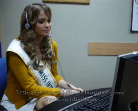  María Fernanda Cornejo- Miss International 2011 Official Thread 1677