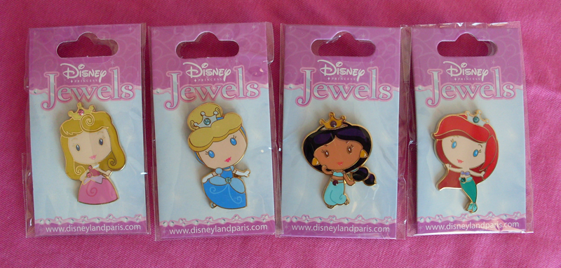 Les accros du shopping Princesse-jewels-collection