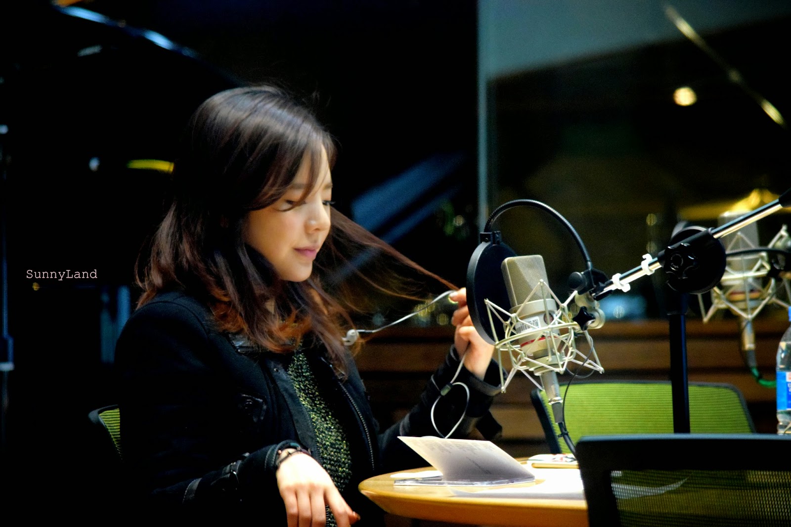 [OTHER][06-02-2015]Hình ảnh mới nhất từ DJ Sunny tại Radio MBC FM4U - "FM Date" - Page 10 DSC_0487_Fotor