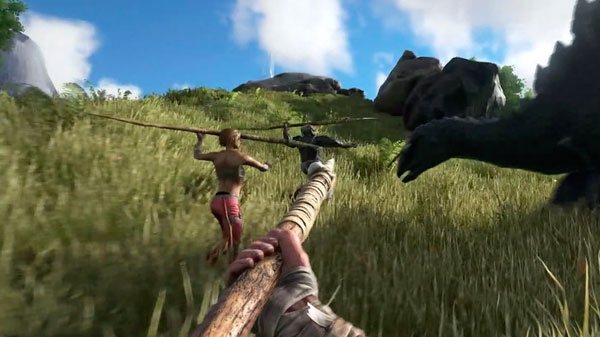 تحميل لعبة ARK Survival Evolved كاملة  للكمبيوتر Kak-sdelat-kope-v-Ark-Survival-Evolved