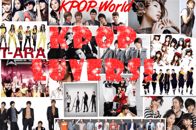 【All About K-Pop】 KPOPWorld-1