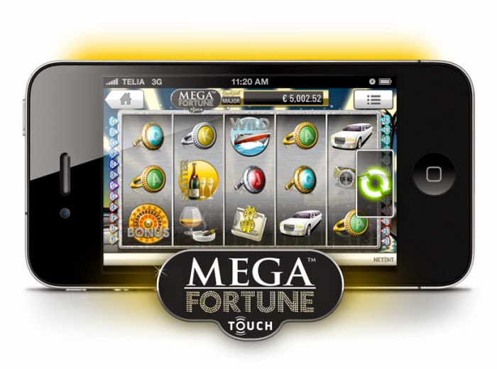 Game slot !!! Slot-mega-fortune