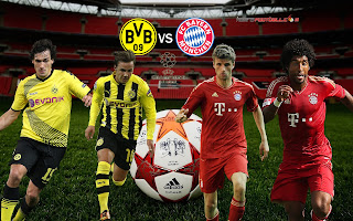 Nhận định Telekom Cup, Ngày 20-7: Bayern Munich - Hamburger SV Borussia-Dortmund-vs-Bayern-Munich