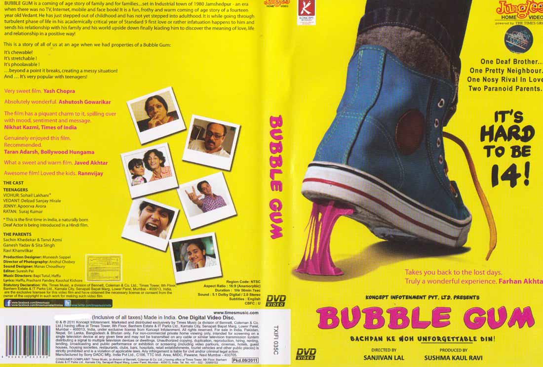 BUBBLE GUM (2.011) con A. ARORA + Sub. Español  Bubble_gum_hindi_dvd