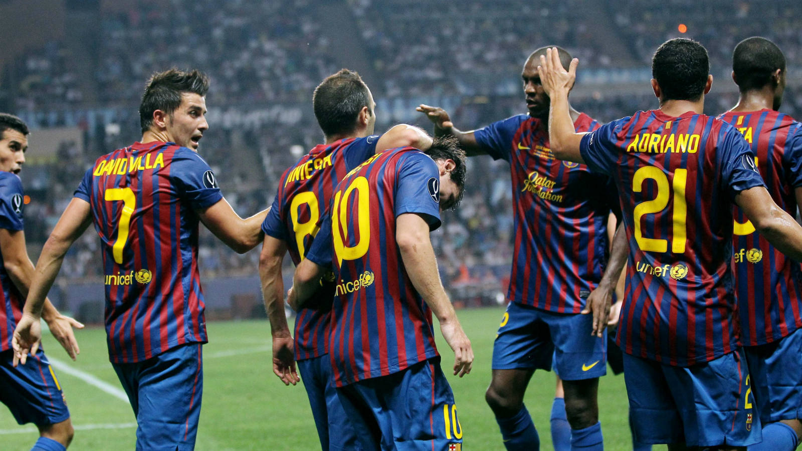 El Barcelona, favorito en las apuestas Supercopa-28-08-2011-4