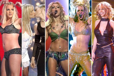 MTV: "Qual o Teu Momento Favorito de Brit nos VMA?" Vma