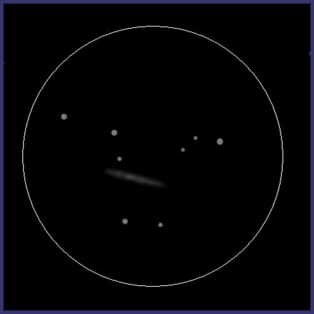 M65, M66 y Ngc3628, "Triple Leo". TRIPLE-LEO-0004