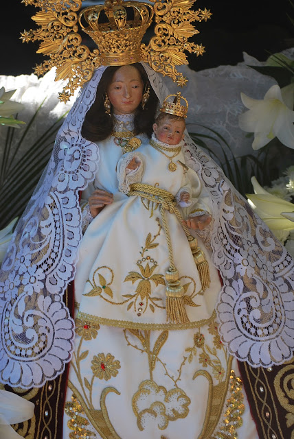 angel trinitario - Virgen de las Virtudes / Santísima Trinidad y ángel redentor (R.M. SXVIII-O248) DSC_1667