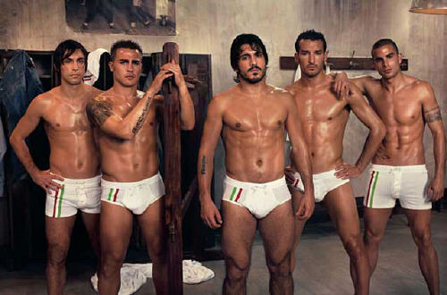 Football club with most handsome players. - Page 3 Gennaro-gattuso-model