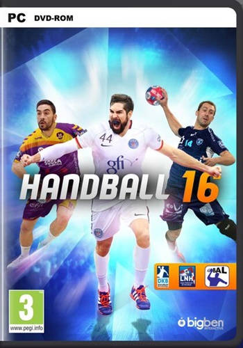 Handball 16-CODEX Handball-16-PC