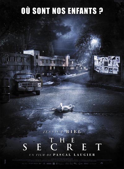 The Secret  The_secret_affiche_vf