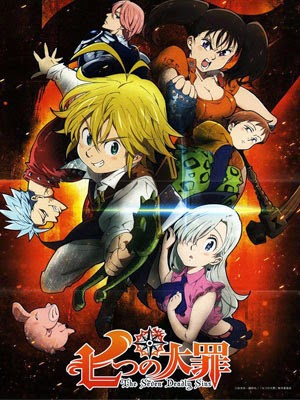 Descargar Nanatsu no Taizai Ova 3/3 Sub Español Ligera 75mb - Mediafire! Nanatsu%2Bno%2BTaizai