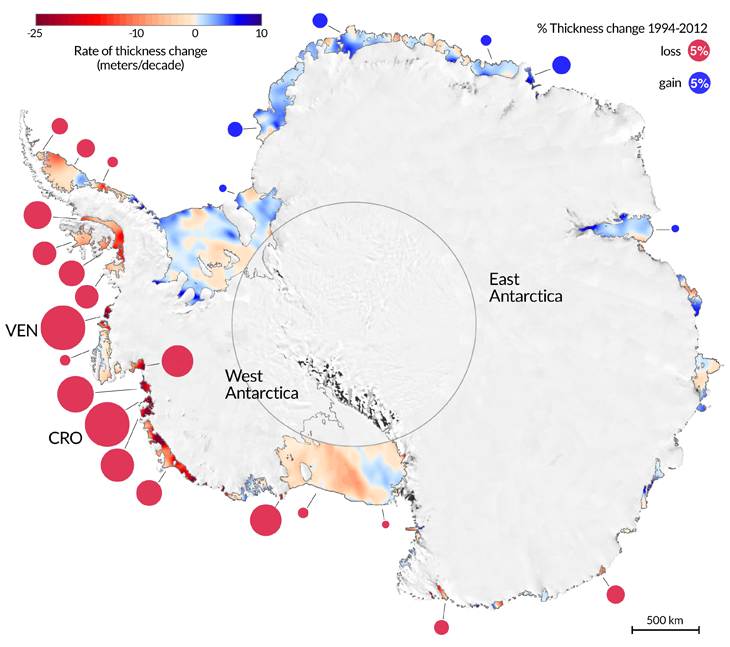 On le savait déjà pour l'arctique mais les glaces de l'Antarctique elles aussi se sont nettement réduites 12:13  Antartique_fonte_des_glaces