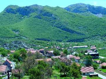 Cena gora - Podgorica Njegusi
