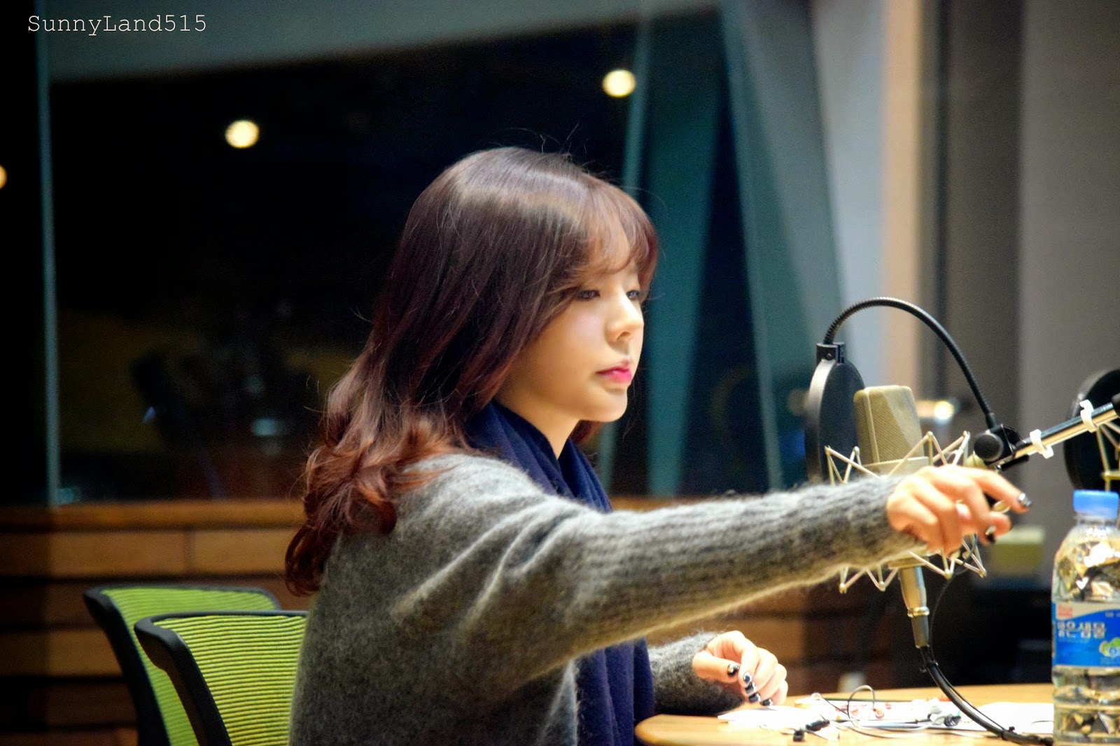 [OTHER][06-02-2015]Hình ảnh mới nhất từ DJ Sunny tại Radio MBC FM4U - "FM Date" - Page 10 DSC_0022_Fotor