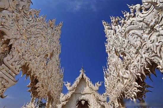 المعبد الأبيض..من أجمل الأبنية في العالم White-temple-thailand-Wat_Rong_Khun-7