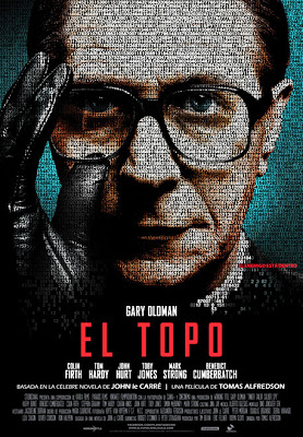 El Topo (2011) Dvdrip Latino El-topo-cartel-final