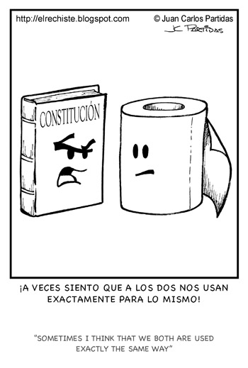 PF México: Cartilla de derechos que asisten a las personas en detención. ER_0157_constitucion-papel-sanitario