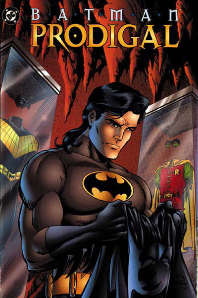 Batman [Chronique - Conseils] BatmanProdigal