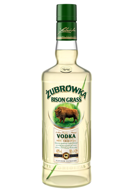 Pas sûr qu'il n'y ait que de l'Ô dans les tonnes à eau !!!! Zubrowka